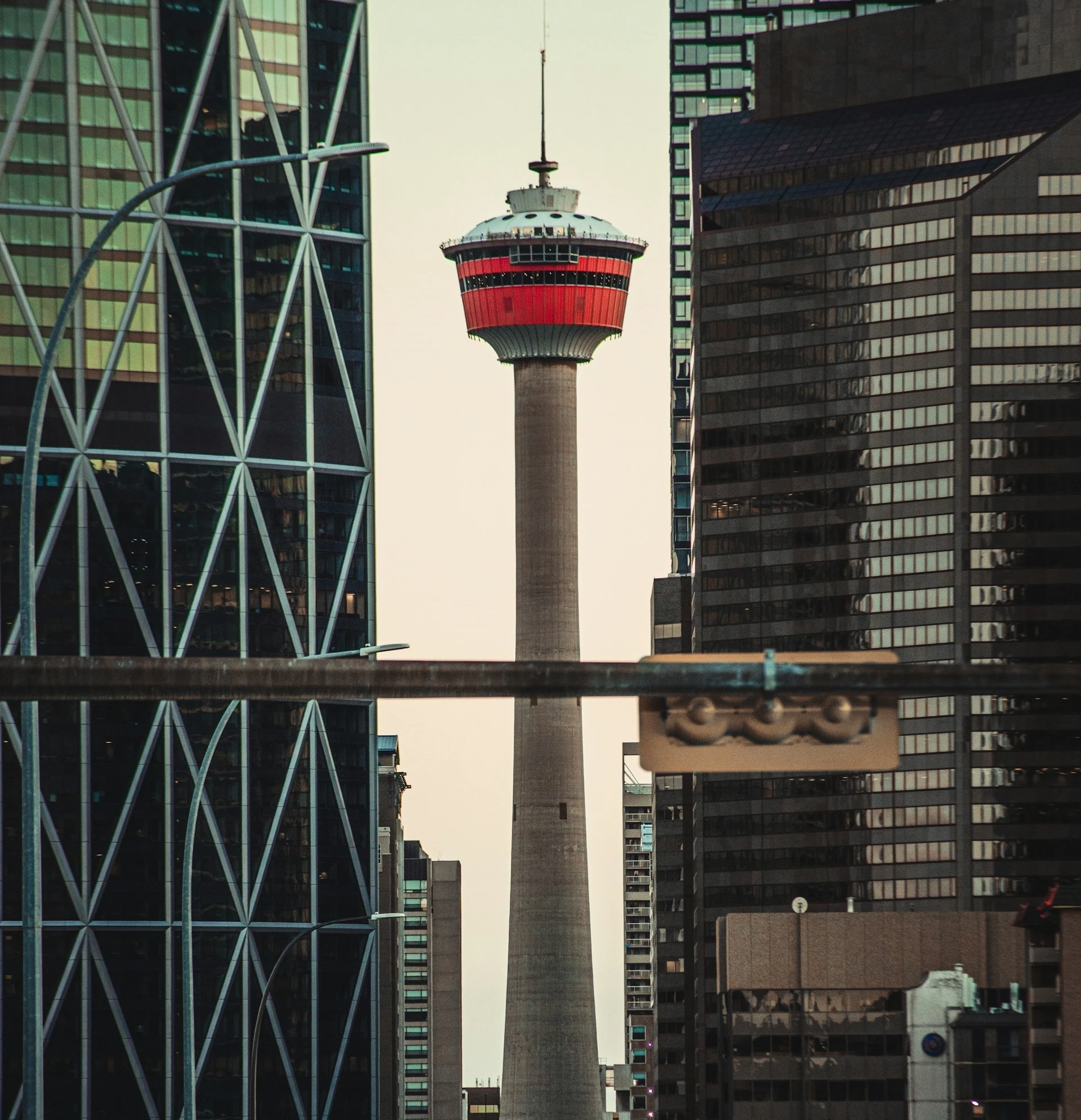 calgary tower
