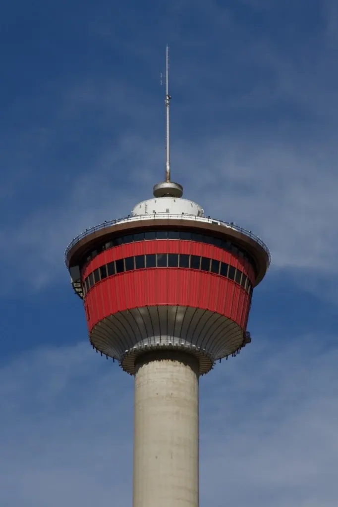 calgary tower
